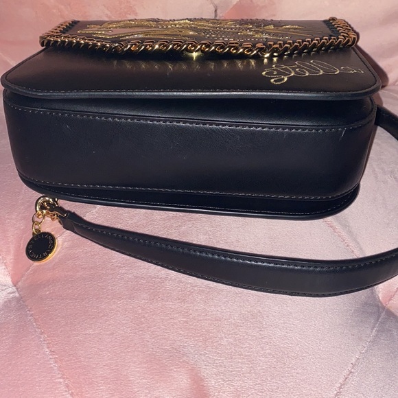 Stella McCartne embroidered hawaii box bag - Picture 3 of 8